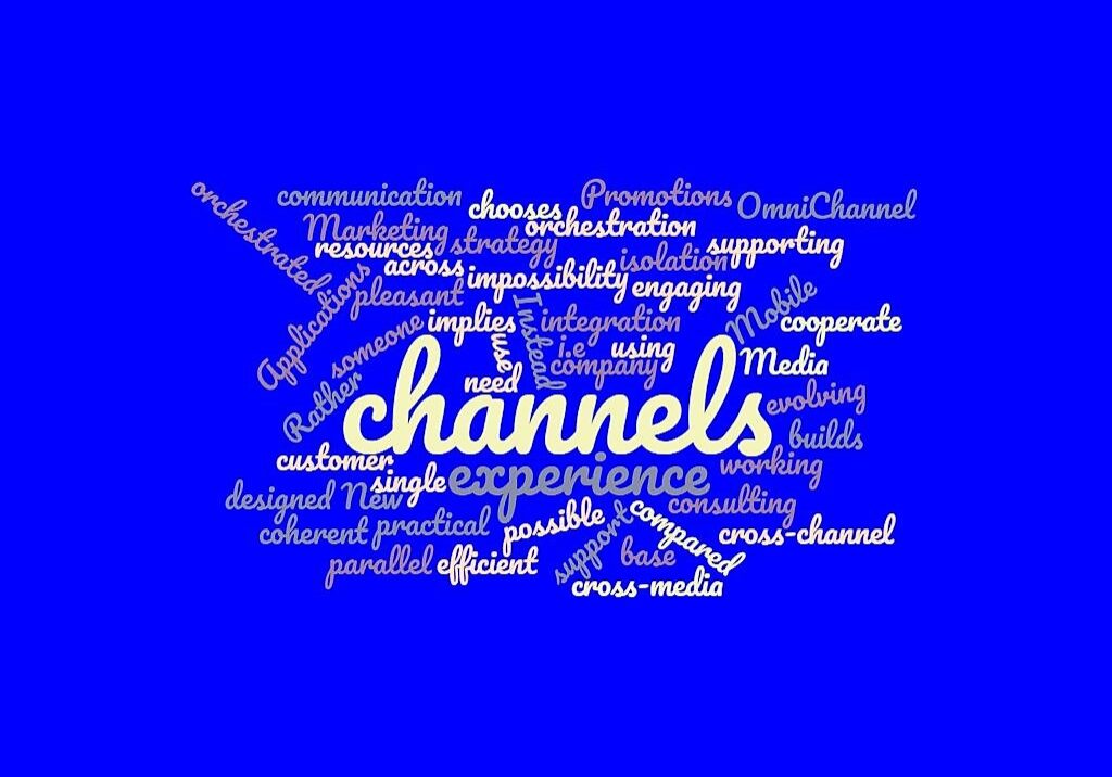 wordcloud OmniChannel